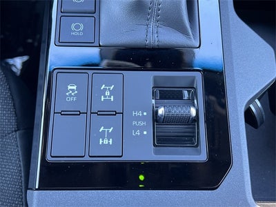 2025 Toyota Land Cruiser 1958