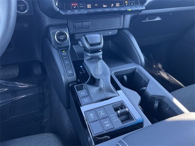 2025 Toyota Land Cruiser 1958