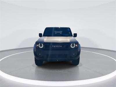 2025 Toyota Land Cruiser 1958