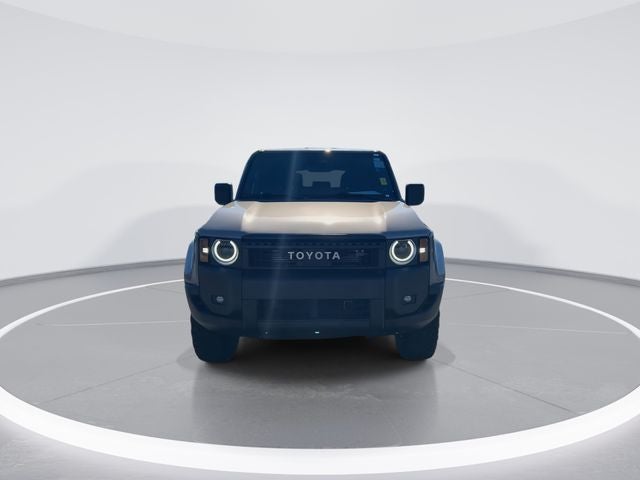 2025 Toyota Land Cruiser 1958