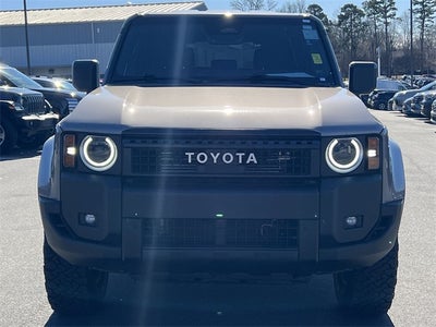 2025 Toyota Land Cruiser 1958