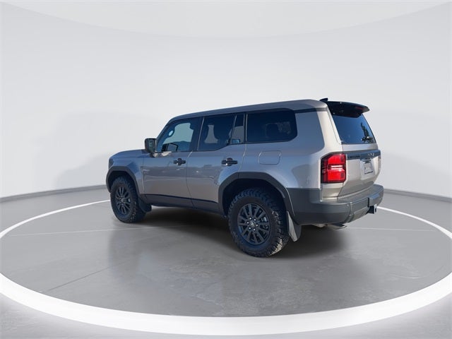 2025 Toyota Land Cruiser 1958