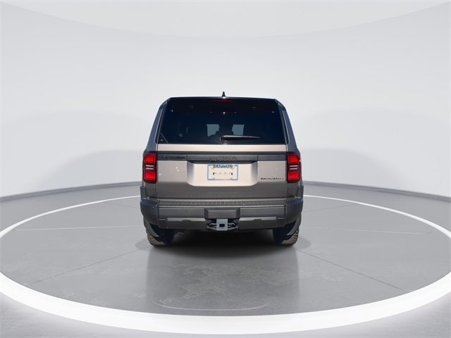 2025 Toyota Land Cruiser 1958