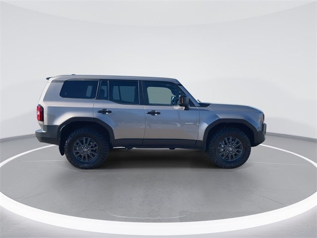 2025 Toyota Land Cruiser 1958