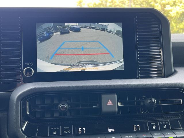 2024 Toyota Land Cruiser Base