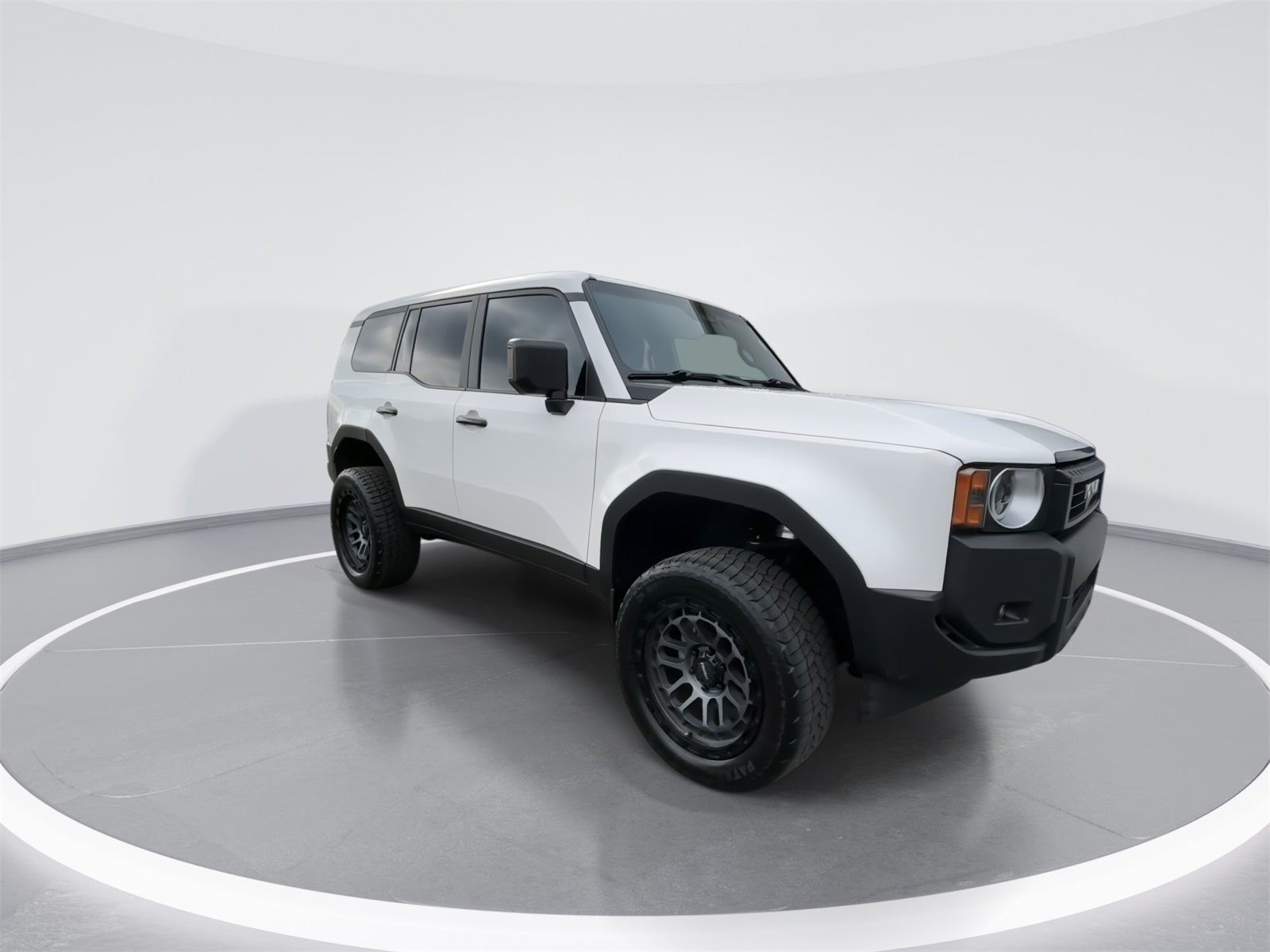 2024 Toyota Land Cruiser Base