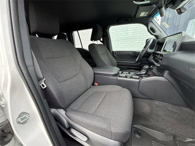 2024 Toyota Land Cruiser Base