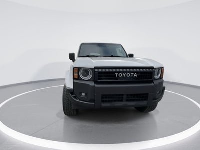 2024 Toyota Land Cruiser Base