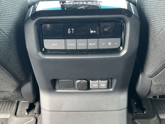 2024 Toyota Land Cruiser 1958