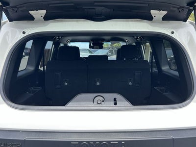 2024 Toyota Land Cruiser 1958