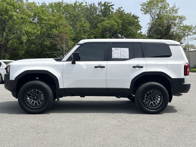 2024 Toyota Land Cruiser 1958