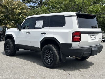 2024 Toyota Land Cruiser 1958