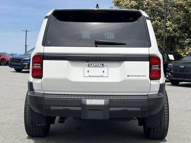 2024 Toyota Land Cruiser 1958