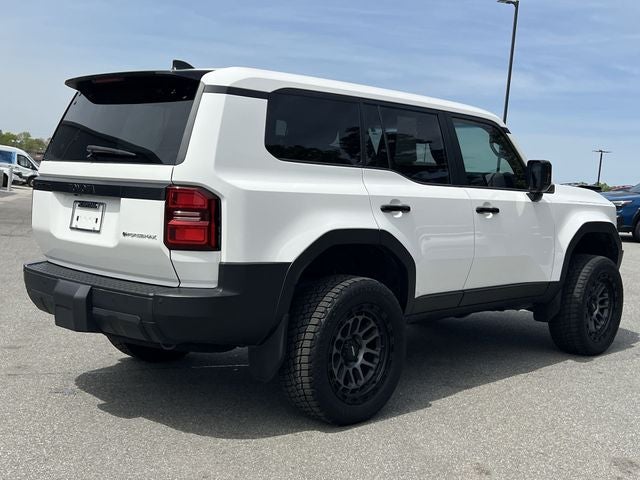 2024 Toyota Land Cruiser 1958