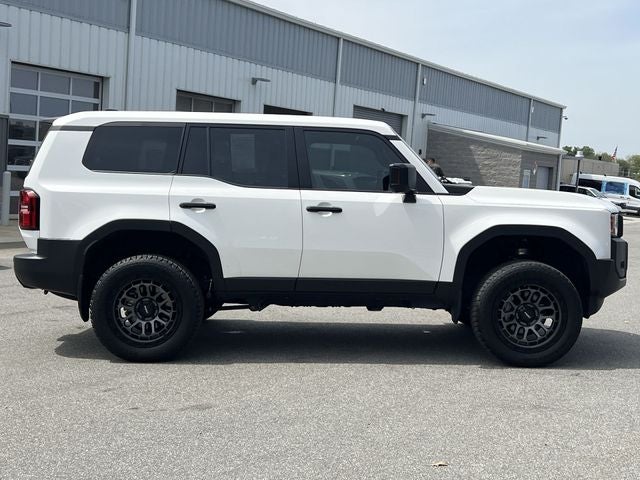 2024 Toyota Land Cruiser 1958