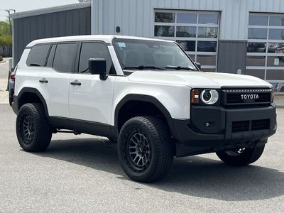 2024 Toyota Land Cruiser 1958