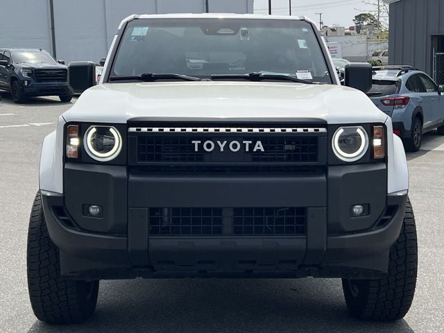 2024 Toyota Land Cruiser 1958