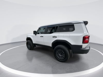 2024 Toyota Land Cruiser Base