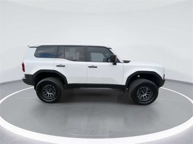 2024 Toyota Land Cruiser Base