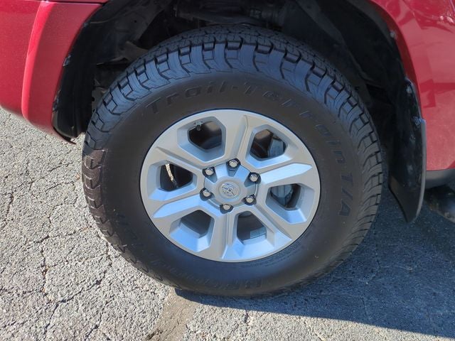 2018 Toyota 4Runner SR5 Premium