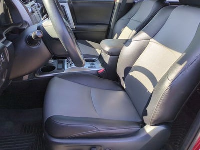 2018 Toyota 4Runner SR5 Premium