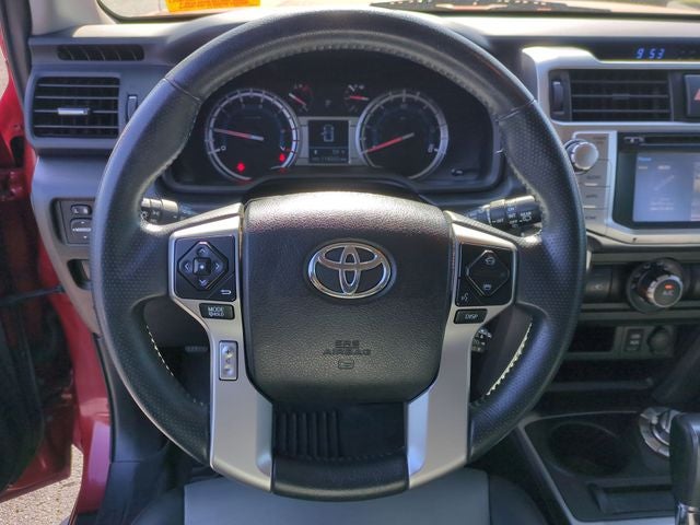 2018 Toyota 4Runner SR5 Premium