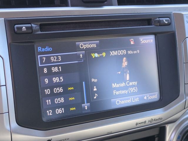 2018 Toyota 4Runner SR5 Premium