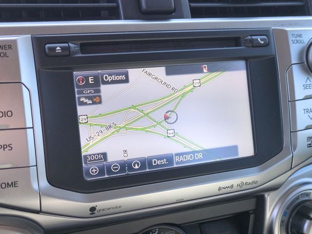 2018 Toyota 4Runner SR5 Premium