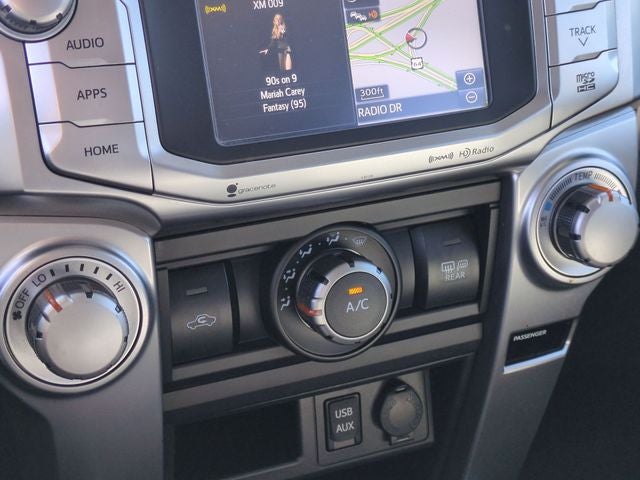 2018 Toyota 4Runner SR5 Premium