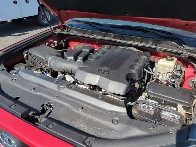 2018 Toyota 4Runner SR5 Premium