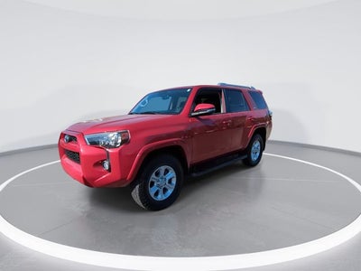 2018 Toyota 4Runner SR5 Premium
