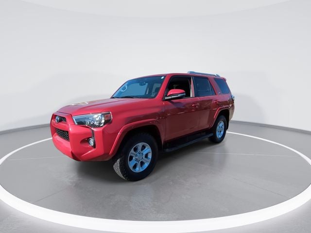 2018 Toyota 4Runner SR5 Premium