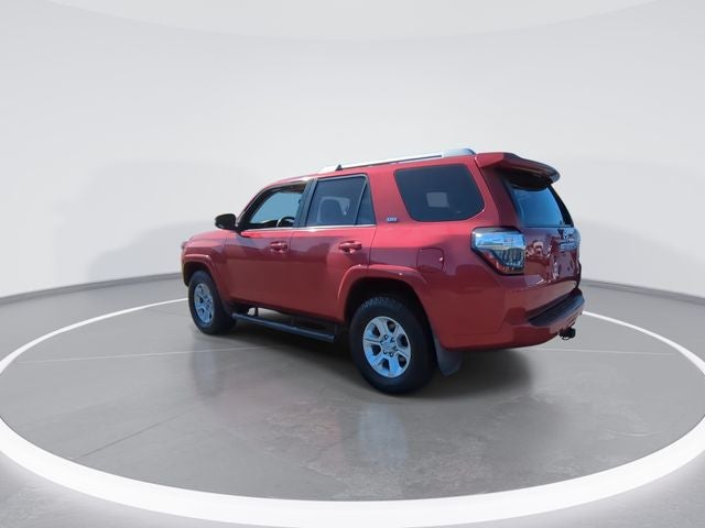 2018 Toyota 4Runner SR5 Premium