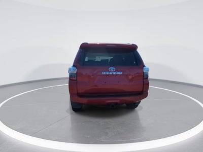 2018 Toyota 4Runner SR5 Premium