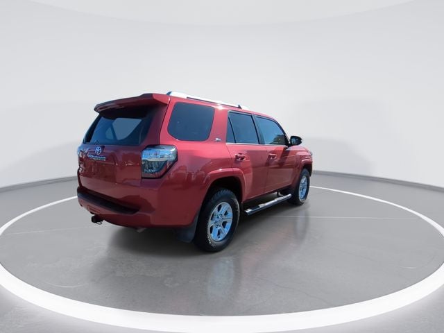 2018 Toyota 4Runner SR5 Premium