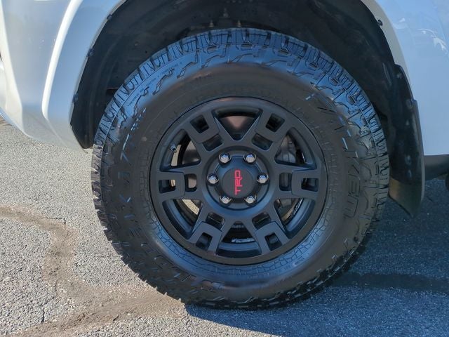 2021 Toyota 4Runner Trail