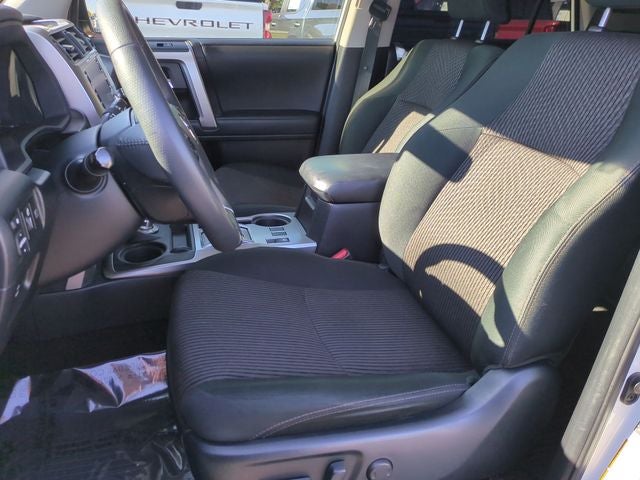 2021 Toyota 4Runner Trail