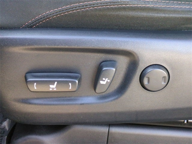 2021 Toyota 4Runner Trail