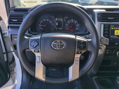2021 Toyota 4Runner Trail