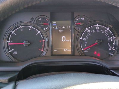 2021 Toyota 4Runner Trail