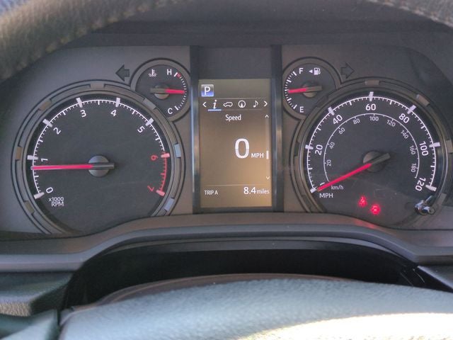 2021 Toyota 4Runner Trail