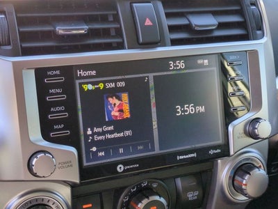 2021 Toyota 4Runner Trail