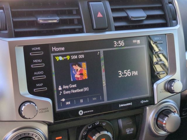 2021 Toyota 4Runner Trail