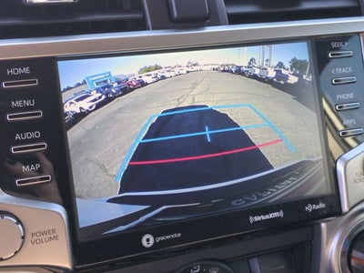 2021 Toyota 4Runner Trail