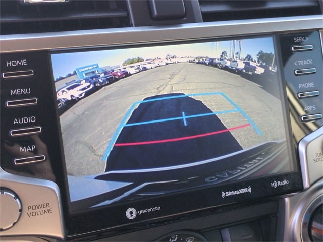 2021 Toyota 4Runner Trail