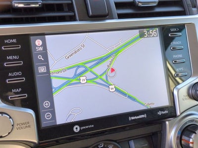 2021 Toyota 4Runner Trail