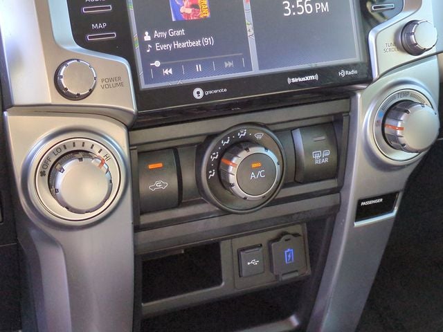 2021 Toyota 4Runner Trail