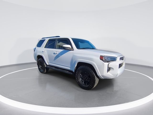 2021 Toyota 4Runner Trail