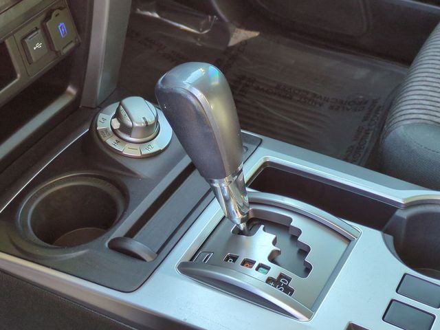 2021 Toyota 4Runner Trail