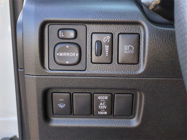 2021 Toyota 4Runner Trail